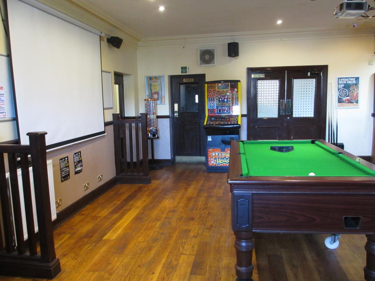 Fiveways Hotel Kingston upon Hull Extérieur photo