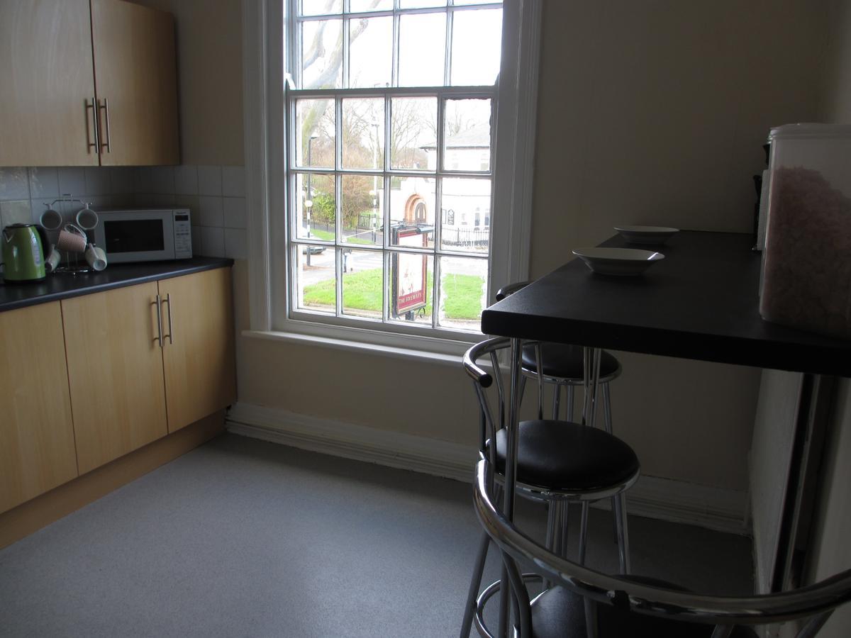 Fiveways Hotel Kingston upon Hull Extérieur photo