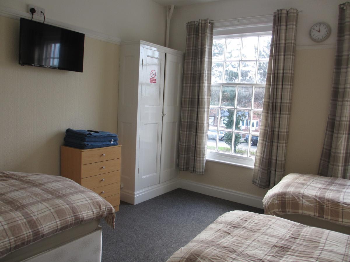 Fiveways Hotel Kingston upon Hull Extérieur photo