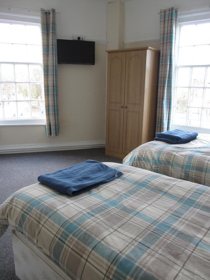 Fiveways Hotel Kingston upon Hull Extérieur photo