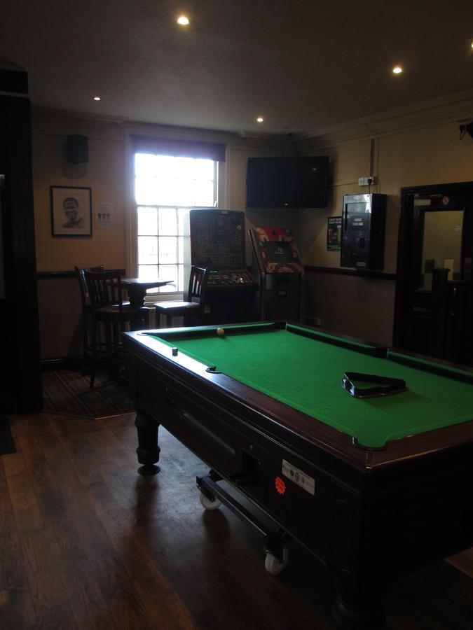 Fiveways Hotel Kingston upon Hull Extérieur photo