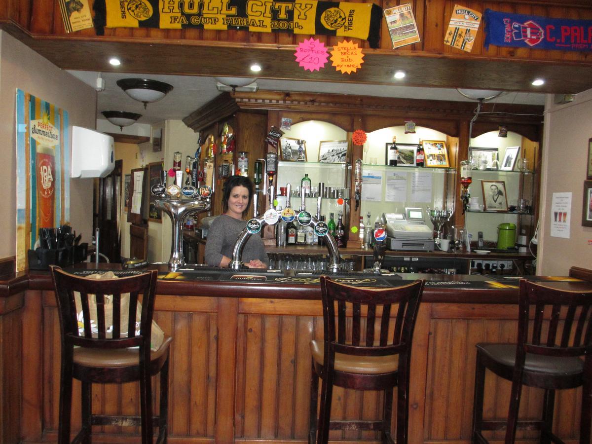 Fiveways Hotel Kingston upon Hull Extérieur photo