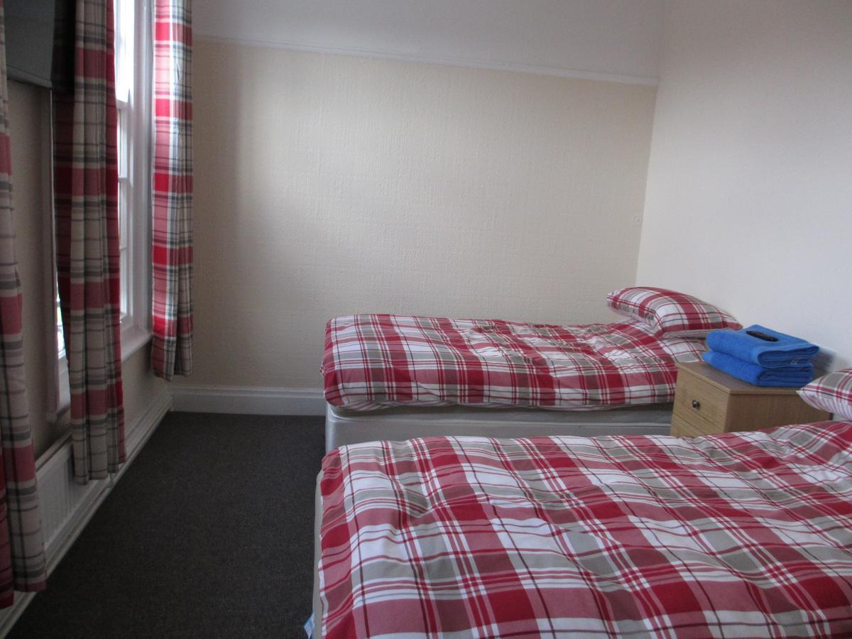 Fiveways Hotel Kingston upon Hull Extérieur photo