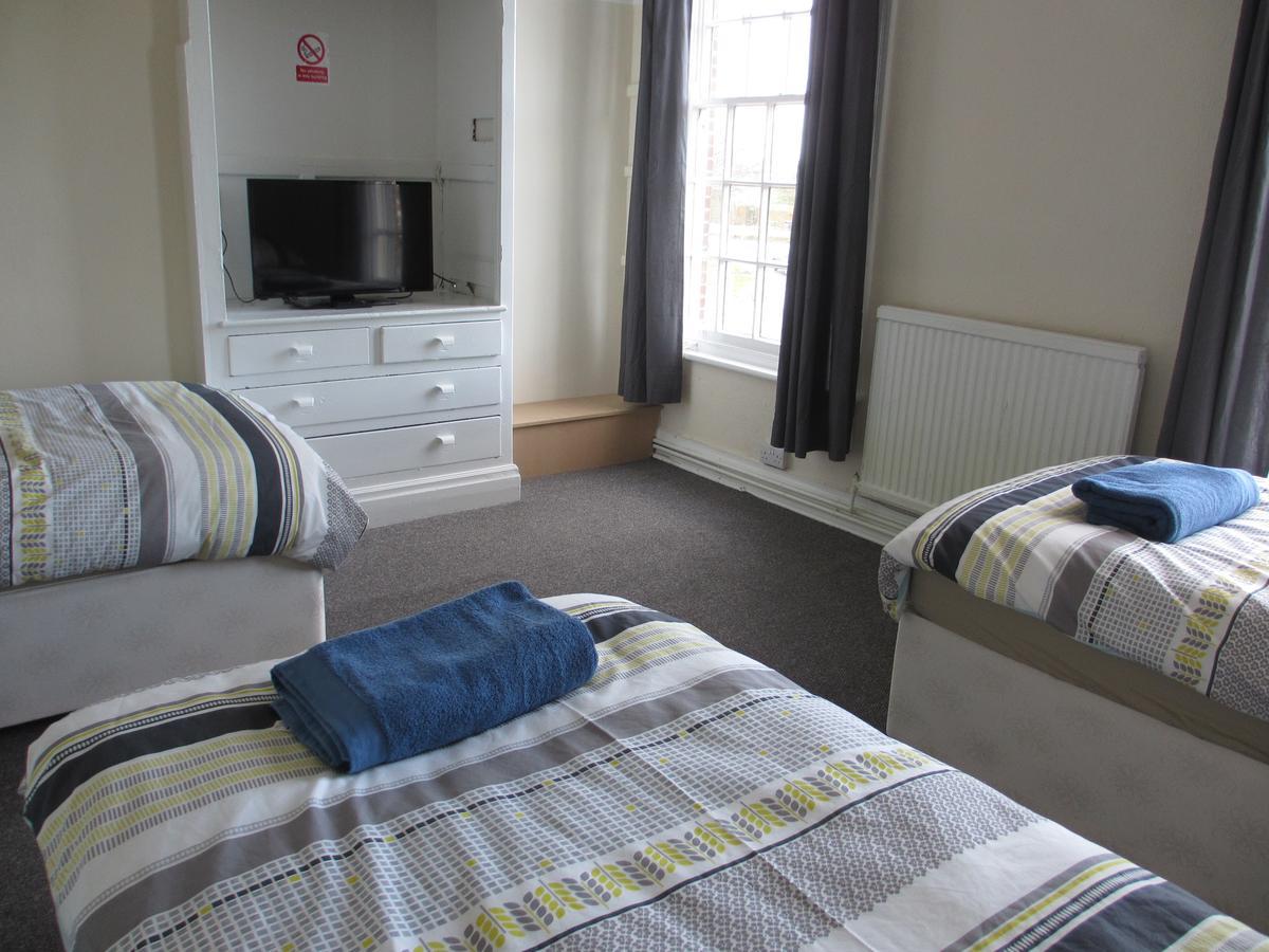 Fiveways Hotel Kingston upon Hull Extérieur photo