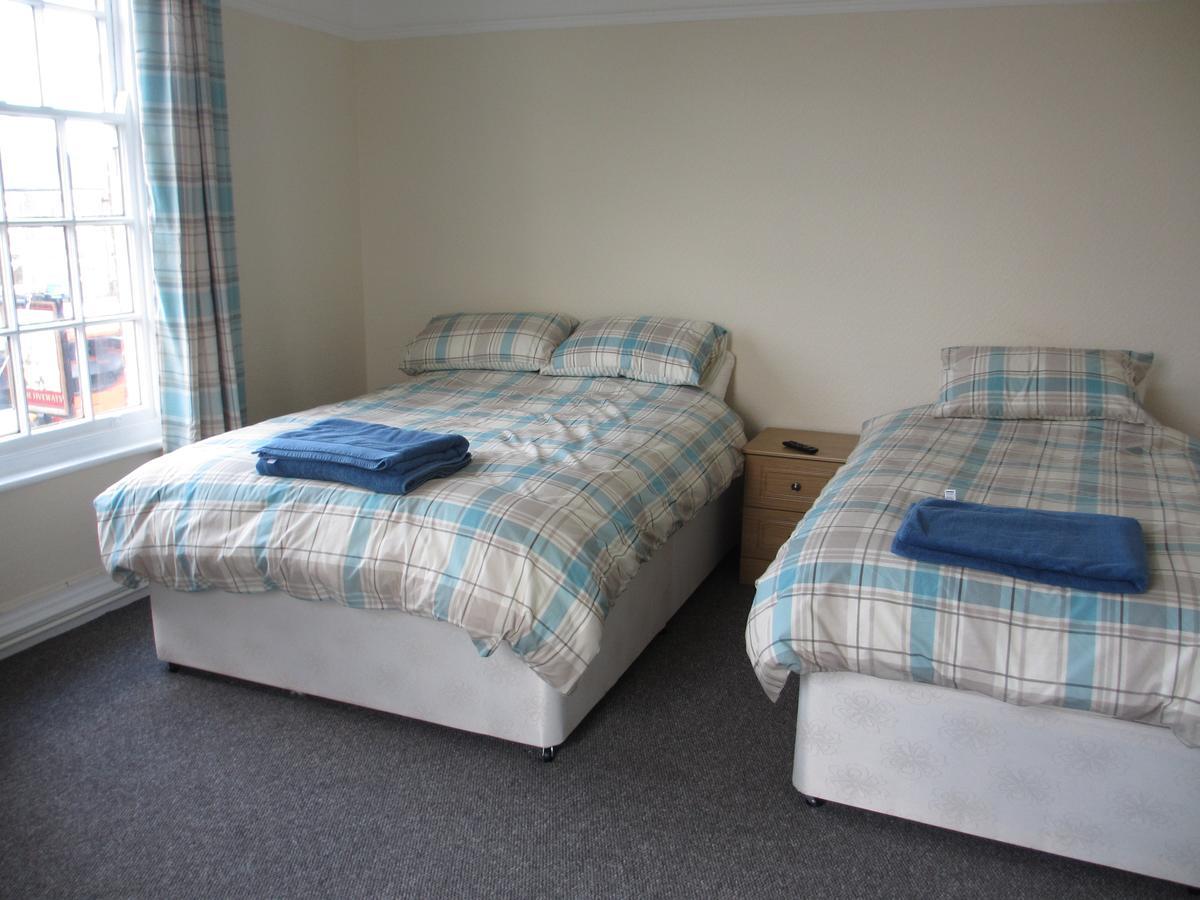 Fiveways Hotel Kingston upon Hull Extérieur photo
