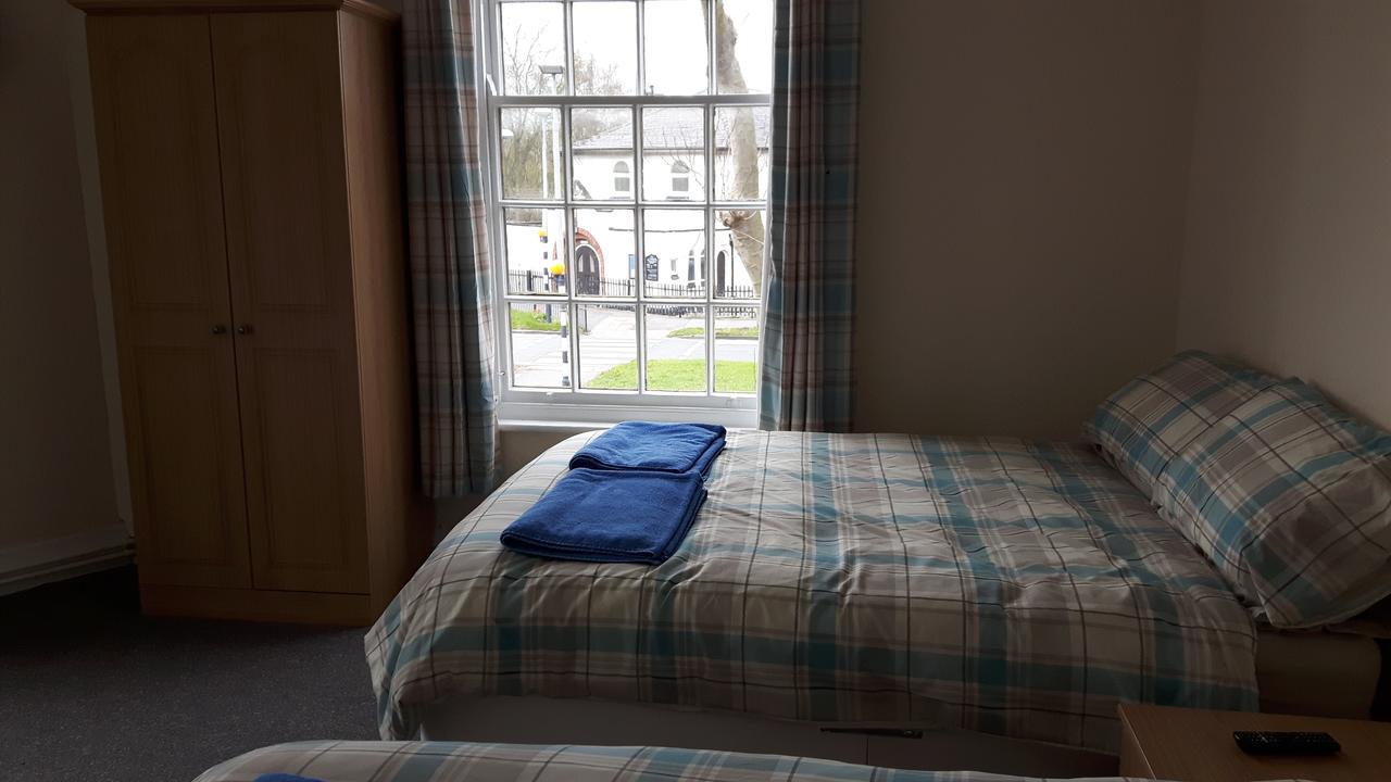 Fiveways Hotel Kingston upon Hull Extérieur photo
