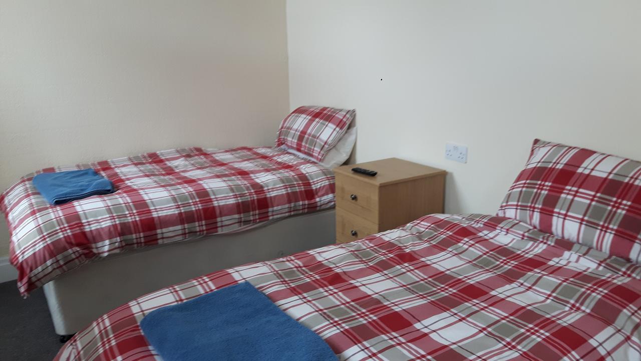 Fiveways Hotel Kingston upon Hull Extérieur photo