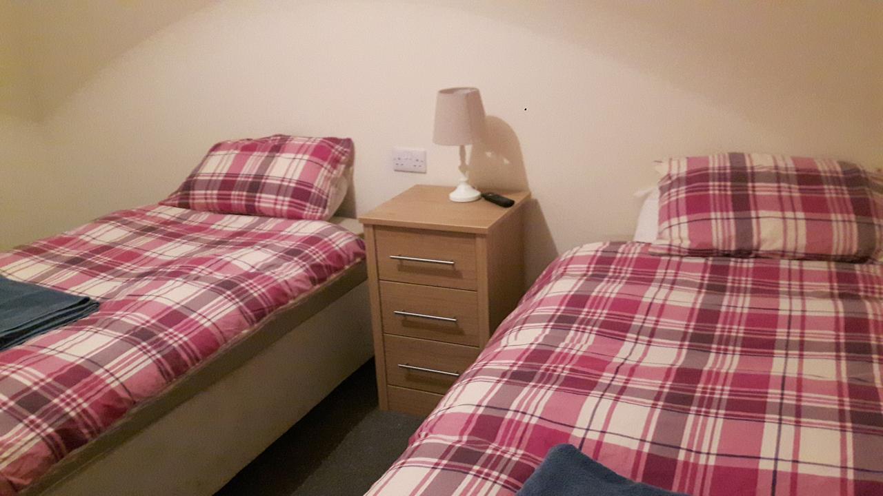Fiveways Hotel Kingston upon Hull Extérieur photo